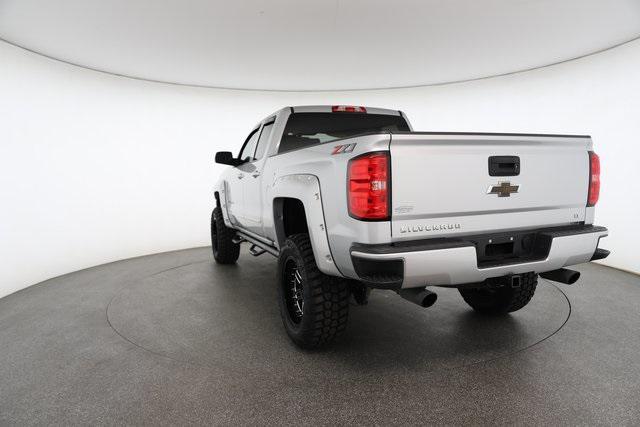 used 2018 Chevrolet Silverado 1500 car, priced at $26,024