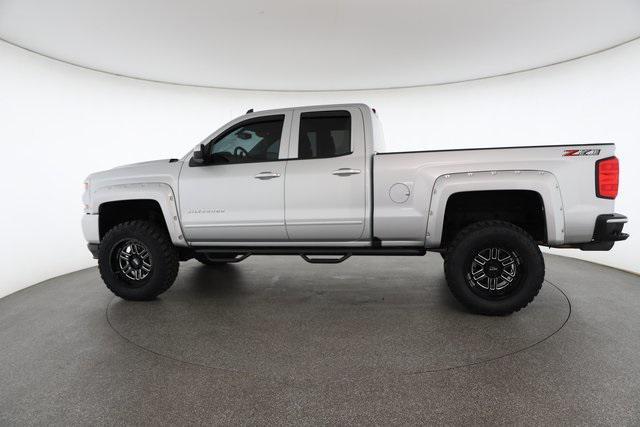 used 2018 Chevrolet Silverado 1500 car, priced at $26,024