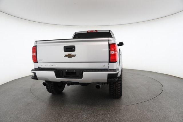 used 2018 Chevrolet Silverado 1500 car, priced at $26,024