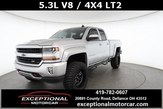 used 2018 Chevrolet Silverado 1500 car, priced at $26,024