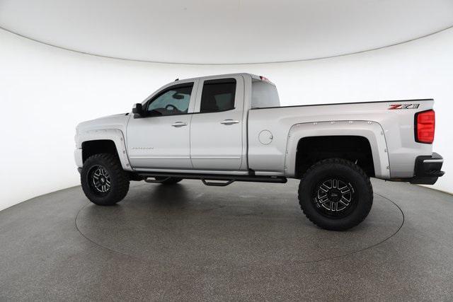 used 2018 Chevrolet Silverado 1500 car, priced at $26,024