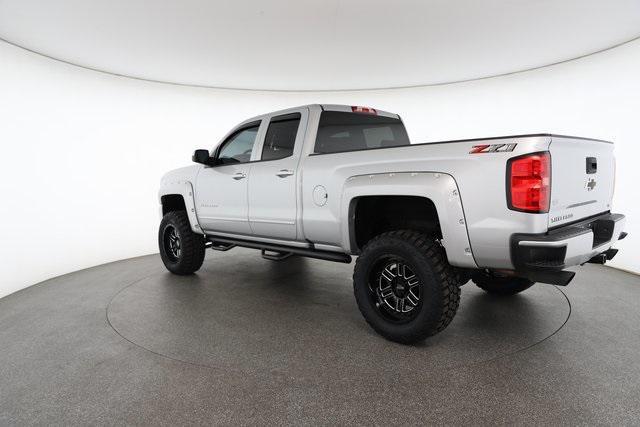 used 2018 Chevrolet Silverado 1500 car, priced at $26,024
