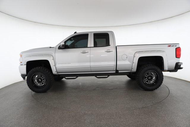 used 2018 Chevrolet Silverado 1500 car, priced at $26,024