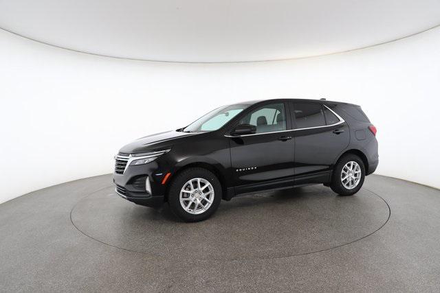 used 2024 Chevrolet Equinox car, priced at $19,389