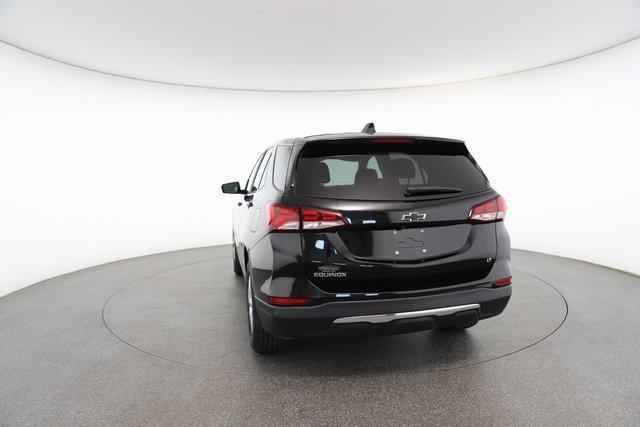 used 2024 Chevrolet Equinox car, priced at $19,389