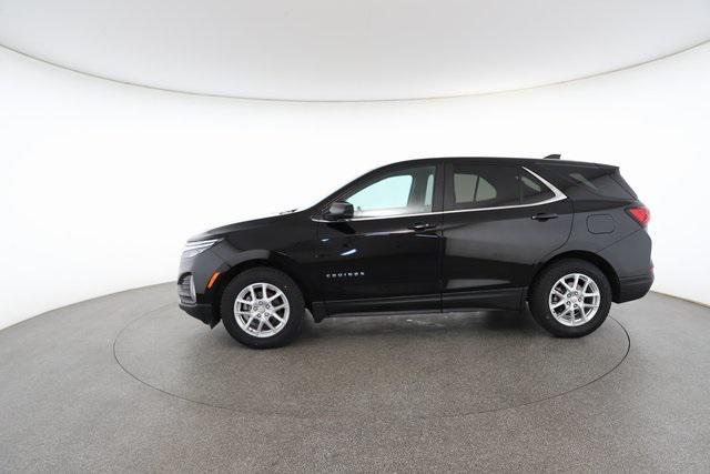used 2024 Chevrolet Equinox car, priced at $19,389