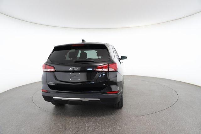 used 2024 Chevrolet Equinox car, priced at $19,389
