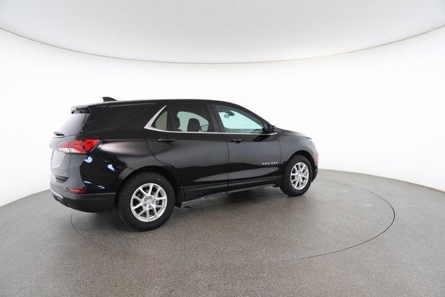 used 2024 Chevrolet Equinox car, priced at $19,389