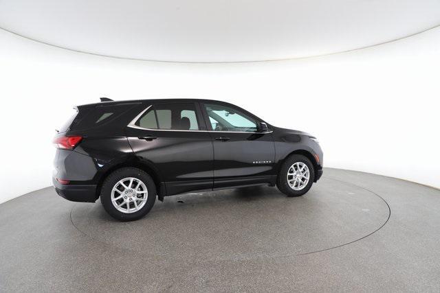 used 2024 Chevrolet Equinox car, priced at $19,389