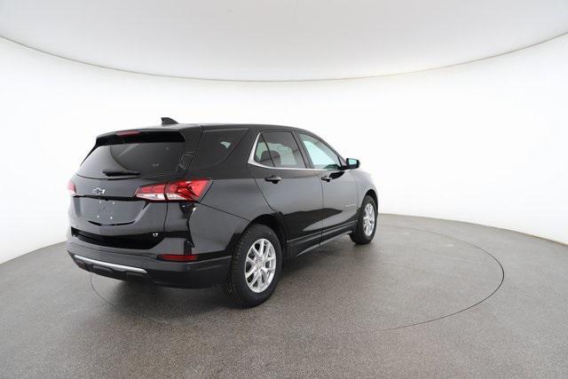 used 2024 Chevrolet Equinox car, priced at $19,389