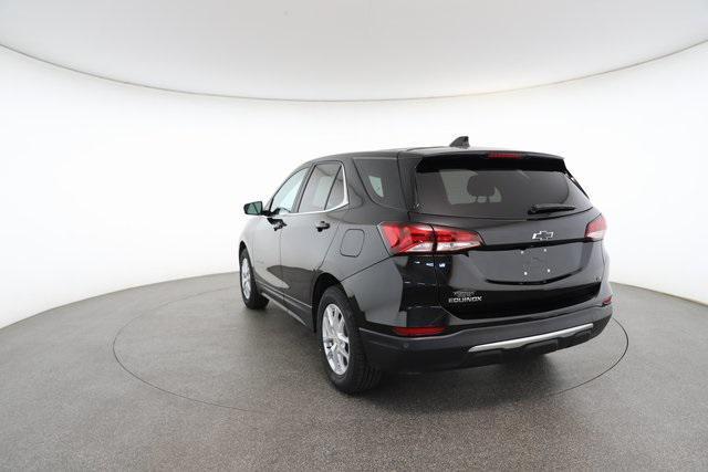 used 2024 Chevrolet Equinox car, priced at $19,389
