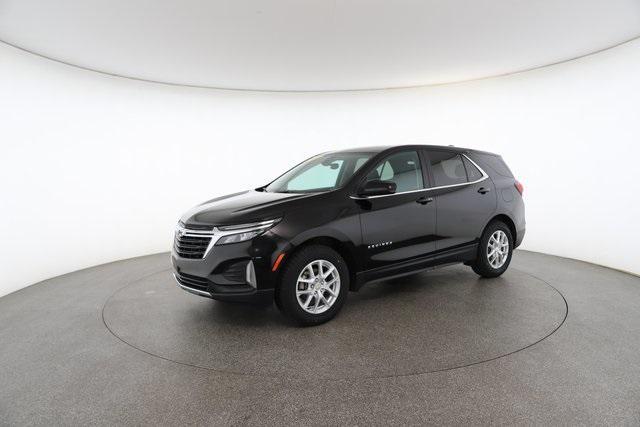 used 2024 Chevrolet Equinox car, priced at $19,389