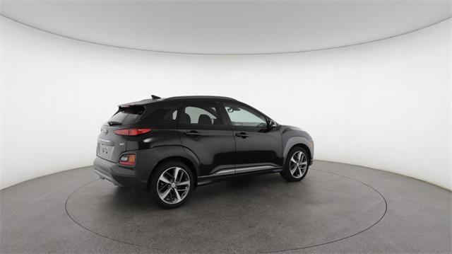 used 2021 Hyundai Kona car, priced at $18,981