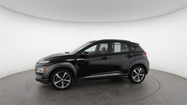 used 2021 Hyundai Kona car, priced at $18,981