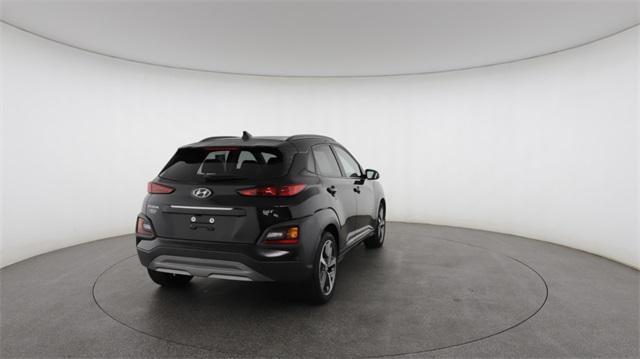 used 2021 Hyundai Kona car, priced at $18,981