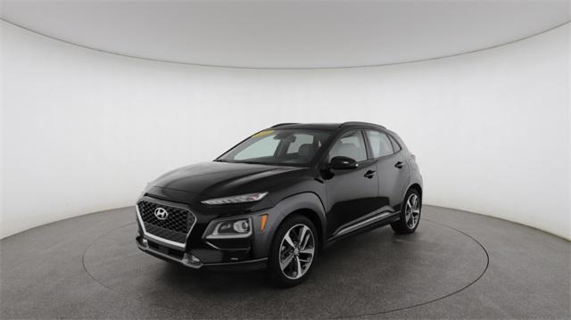 used 2021 Hyundai Kona car, priced at $18,981