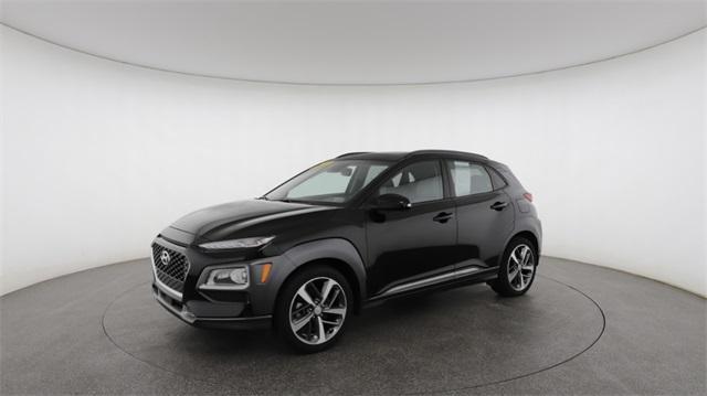 used 2021 Hyundai Kona car, priced at $18,981