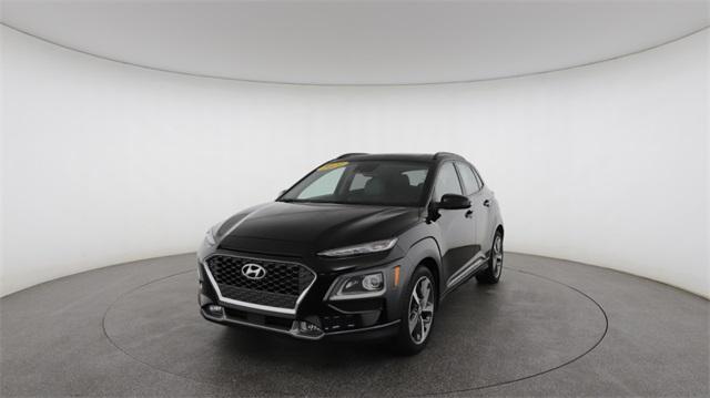 used 2021 Hyundai Kona car, priced at $18,981