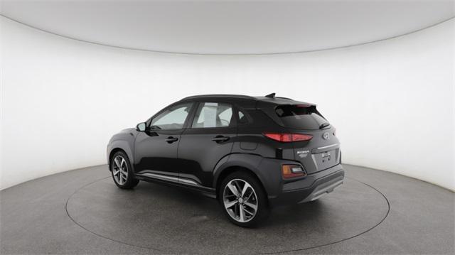 used 2021 Hyundai Kona car, priced at $18,981