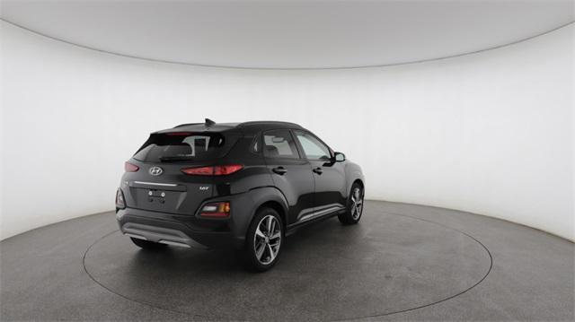 used 2021 Hyundai Kona car, priced at $18,981