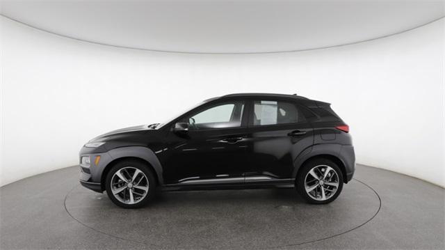 used 2021 Hyundai Kona car, priced at $18,981