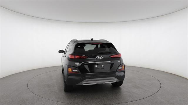 used 2021 Hyundai Kona car, priced at $18,981