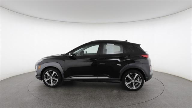 used 2021 Hyundai Kona car, priced at $18,981