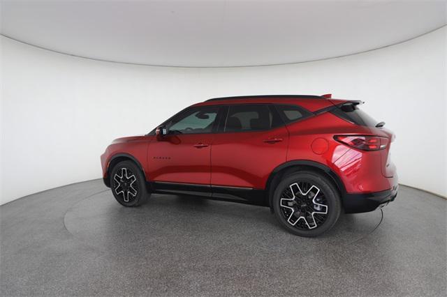 used 2023 Chevrolet Blazer car, priced at $30,270