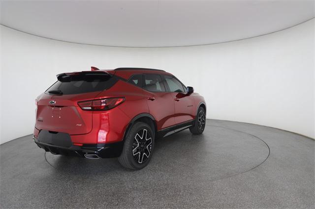 used 2023 Chevrolet Blazer car, priced at $30,270