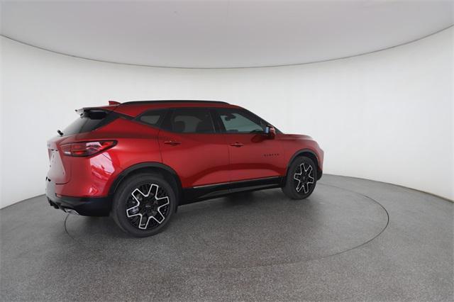 used 2023 Chevrolet Blazer car, priced at $30,270