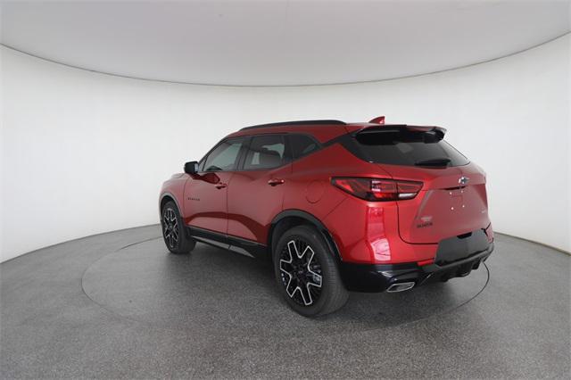 used 2023 Chevrolet Blazer car, priced at $30,270