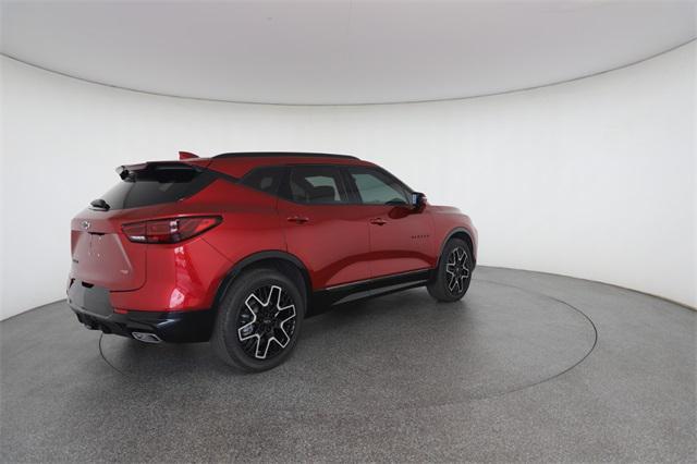 used 2023 Chevrolet Blazer car, priced at $30,270