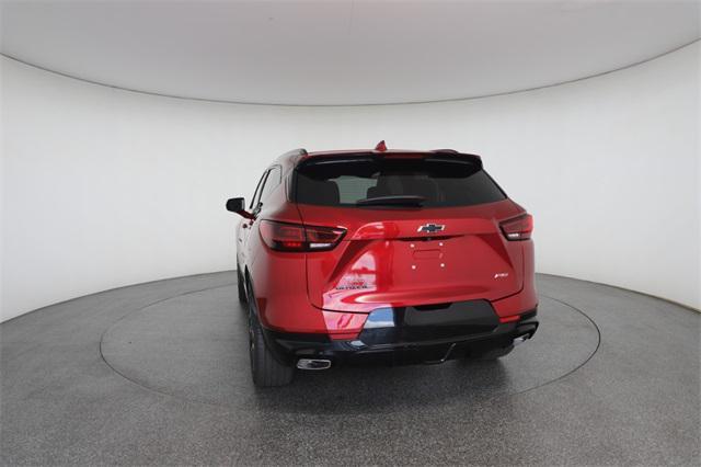 used 2023 Chevrolet Blazer car, priced at $30,270