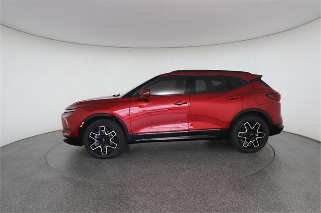 used 2023 Chevrolet Blazer car, priced at $30,270