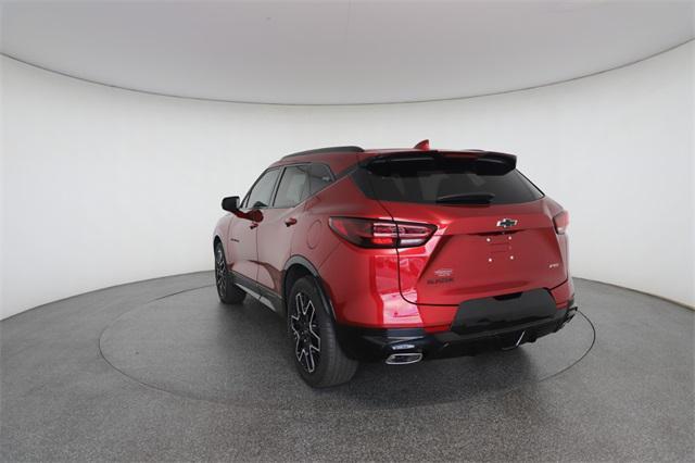 used 2023 Chevrolet Blazer car, priced at $30,270