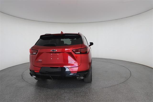 used 2023 Chevrolet Blazer car, priced at $30,270