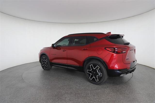 used 2023 Chevrolet Blazer car, priced at $30,270