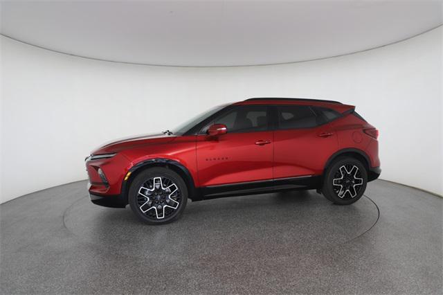 used 2023 Chevrolet Blazer car, priced at $30,270