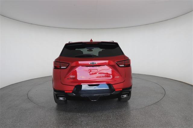 used 2023 Chevrolet Blazer car, priced at $30,270