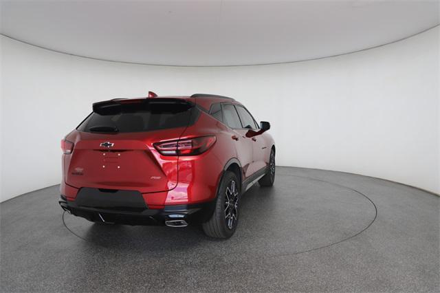 used 2023 Chevrolet Blazer car, priced at $30,270
