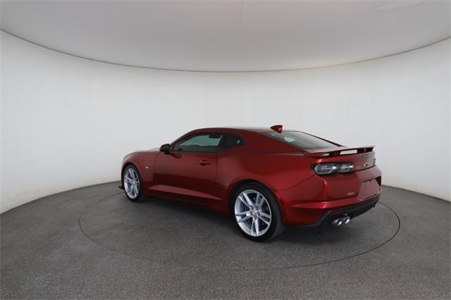 used 2022 Chevrolet Camaro car, priced at $40,430