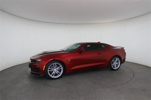 used 2022 Chevrolet Camaro car, priced at $40,430