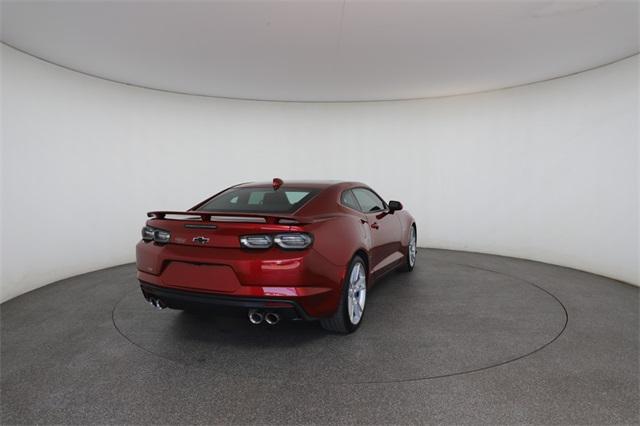 used 2022 Chevrolet Camaro car, priced at $40,430
