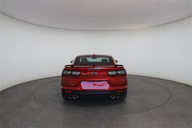 used 2022 Chevrolet Camaro car, priced at $40,430
