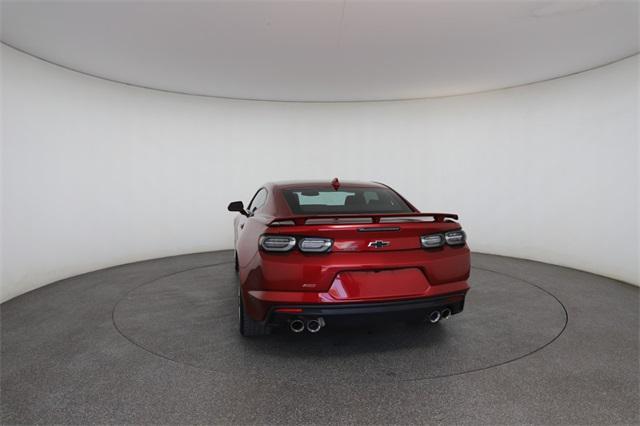 used 2022 Chevrolet Camaro car, priced at $40,430