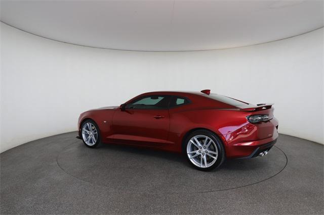 used 2022 Chevrolet Camaro car, priced at $40,430