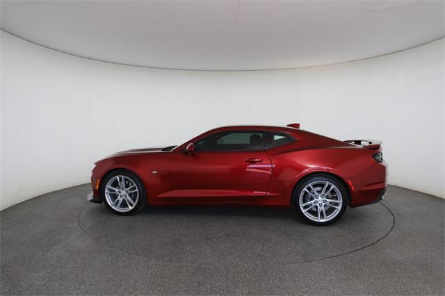 used 2022 Chevrolet Camaro car, priced at $40,430