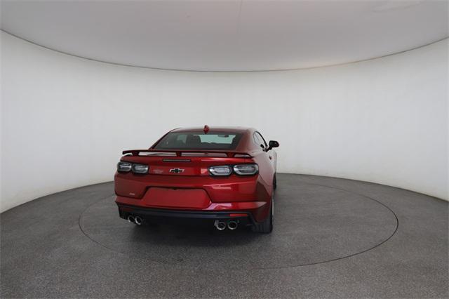 used 2022 Chevrolet Camaro car, priced at $40,430