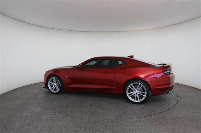 used 2022 Chevrolet Camaro car, priced at $40,430