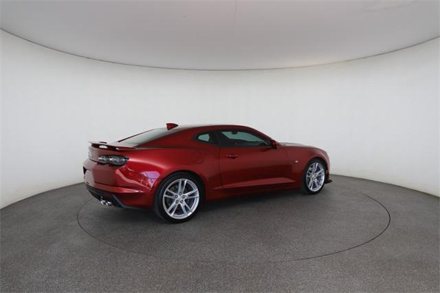 used 2022 Chevrolet Camaro car, priced at $40,430